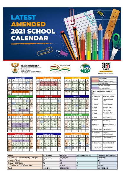 2021-School-Calendar